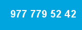 977 779 52 42